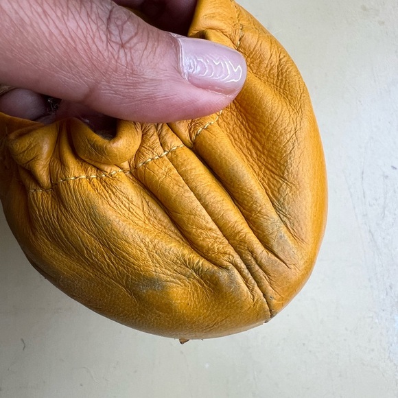 Tory Burch yellow ballet flat - Picture 6 of 6